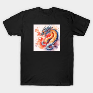 Dragon's Fire T-Shirt